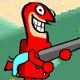 Poopooman Shooting