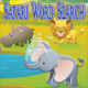 Safari Word Search Game