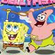 Spongebob Seize Jellyfish Game