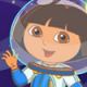 Dora Become Spaceman