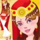 Indian Beauty Girl Dress Up Game