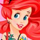 Ariel Gets Inked