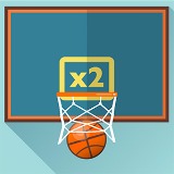Basketball FRVR Game