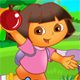 Dora Explorer Pick Fruit 2 Game