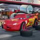 McQueen Cars Hidden Tires