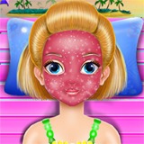 Beach Day Spa Care Game