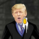 Beat Up Trump Game