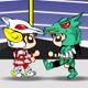 Dragon VS Pegasus Game