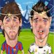 Slapathon Ronaldo vs Messi Game