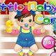 Little Baby Care Game