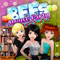 BFFs House Party - Free  game
