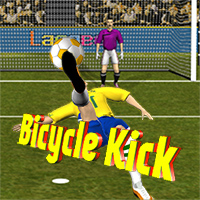 Bicycle Kick Game