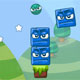 Big Blocks Battle Game