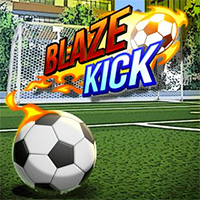 Blaze Kick Game