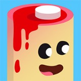 Bloody Finger Jump - Free  game