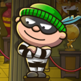 Bob the Robber 4 - Free  game