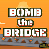 Bomb the Bridge - Free  game