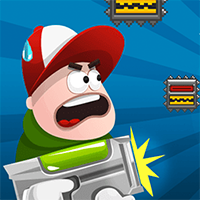 Boss Level Shootout - Free  game