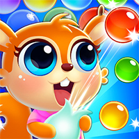 Bubble Woods - Free  game