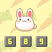 Bunny Math - Free  game