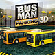 Busman Parking 3D - Free  game