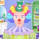 Clown barber shop Game