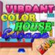 Vibrant Color House Escape Game
