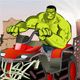 Hulk Ride Game