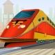 Train Driving Frenzy - Free  game