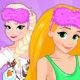 Disney Princess Pj Party Game