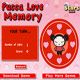 Pucca Love Memory Game