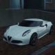 Alfa Romeo 4c Puzzle Game