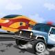 Police Train Chase - Free  game