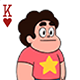 Steven Universe Solitaire Game