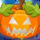 Halloween Pumpkin Decoration Game Game