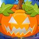 Halloween Pumpkin Decoration Game