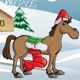 Christmas Horse Game