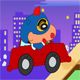 Crayon Shin Chan Drives CAR Game