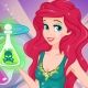 Ariels Princess Spell Game