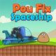 Pou Fix Spaceship Game