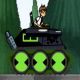 Ben 10 Tank Battle Game