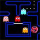 Miraculous Ladybug Pac-Man Game