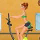 Anna Gym Workout