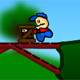 Cargo Bridge Game