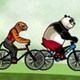 Kung Fu Panda Racing Challenge Game