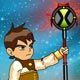 Ben10 Ultimatrix Scepter Game