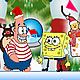 SpongeBob New Year Adventure Game