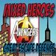 Mixed Heroes - Avengers Game