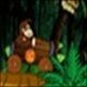 Donkey Kong race Game