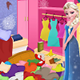 Elsa Bedroom Cleaning Game